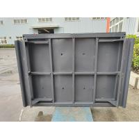 China Warehouse Storage Metal Steel Pallet Anti Rust For Efficient Operations factory