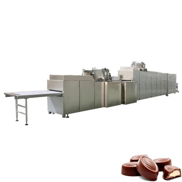 Quality 200kg/H Chocolate Moulding Machine for sale