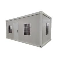 Quality Flat Pack Container House for sale