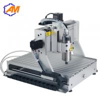 China AMAN cnc engraving machine 3040 small cnc router 3040 mini CNC ROUTER machine for carving wood factory