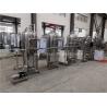 China 3000BPH 2000ML 6kw Pet Bottle Juice Filling And Sealing Machine factory