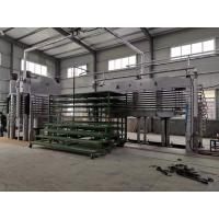 China Hydraulic Forming Press SBR CR Press Machine factory