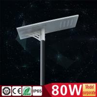 China Solar LED Street Light for sale