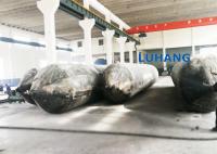 China LH-6 Inflatable Rubber Airbags For Marine Offshore Oil And Gas Pipeline Laying factory