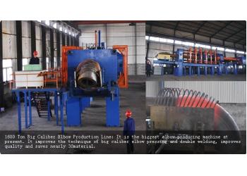 China Factory - Hebei Lufeng Piping Equipment Co., Ltd.