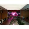 China Kinglight Nationstar Chip P3 Indoor Full Color LED Screen factory