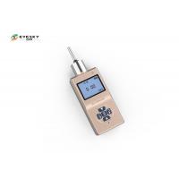 Quality Pump Type Ammonia Industrial Gas Detectors With Sound / Light Alarm for sale