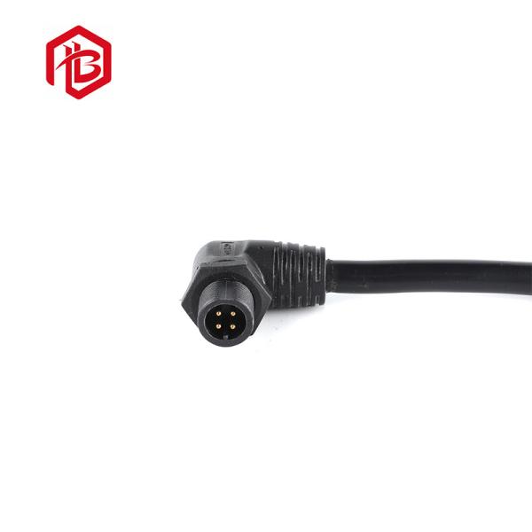 Quality Male To Female 300V 20A Watertight Cable Connector for sale