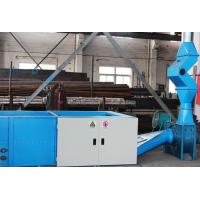 China Polyester Fiber Fine Opening Machine 1100-2000mm Working Width for sale