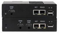 China PM50-TR MS2 Distributed Desktop Controller, IP Decoding &amp; USB Control, ONVIF &amp; H265/264, Video Over IP factory