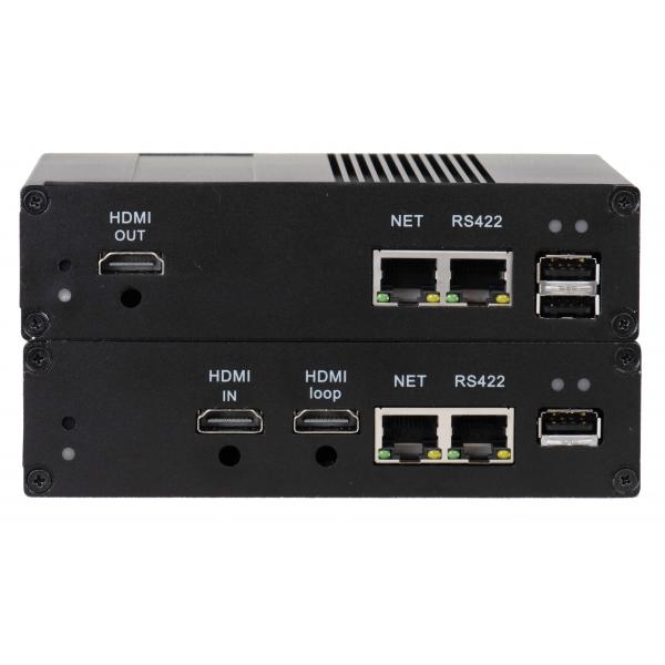 Quality PM50-TR MS2 Distributed Desktop Controller, IP Decoding & USB Control, ONVIF & H265/264, Video Over IP for sale