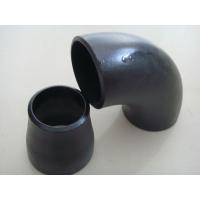 Quality Petroleum Oil Seamless Pipe Fittings 16Mn Welding Forged Pipe Fittings for sale