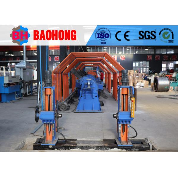 Quality Core Laying Machine For Aerial Bundled Cable 2+1 3+1 3+1+1 Power Saving for sale