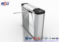 China Stainless Steel Tripod Turnstile Gate factory