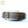 China OEM Shiny CG125 ADC12 Motorcycle Clutch Assembly For Motorbike Parts factory