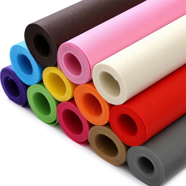 Quality BSCI PP Eco Friendly Disposable Tablecloths Biodegradable Nonwoven for sale