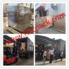 China Automatic gloves packaging machine , gloves wrapping machine factory