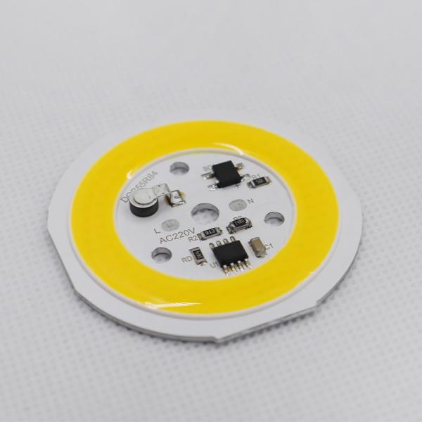 Quality IP65 Flip Chip Warm White Led Module Customized Logo Voltage 240V for sale