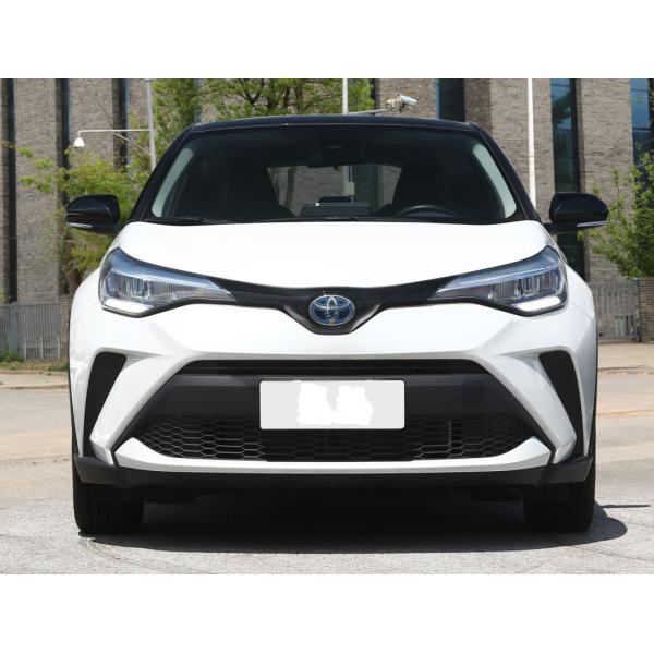 Quality Leading Version Toyota Hybrid Vehicle 5 Seats Toyota C-HR 2022 Dual Engine 2.0L for sale