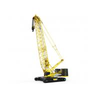 China Durable XCMG Mobile crawler crane rental Hydraulic lift XGC300 for sale