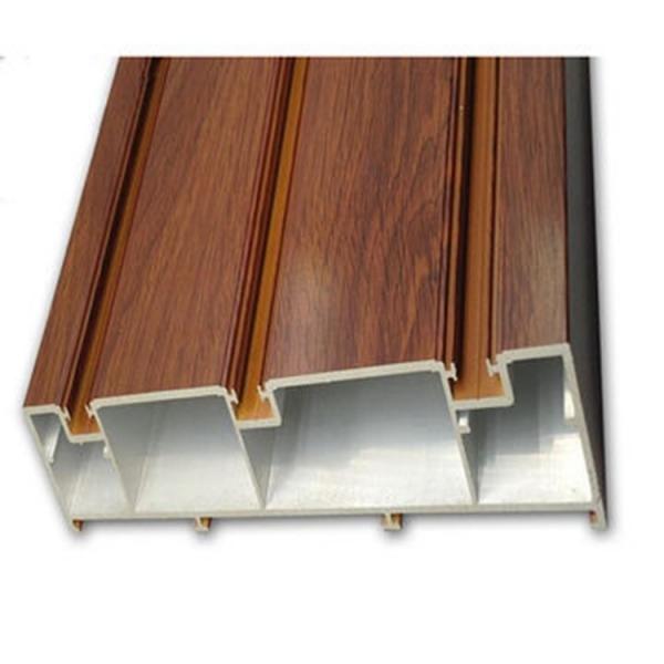 Quality Wrapping Profiles Polyurethane Hot Melt Adhesives Aluminum Alloy Woodworking for sale