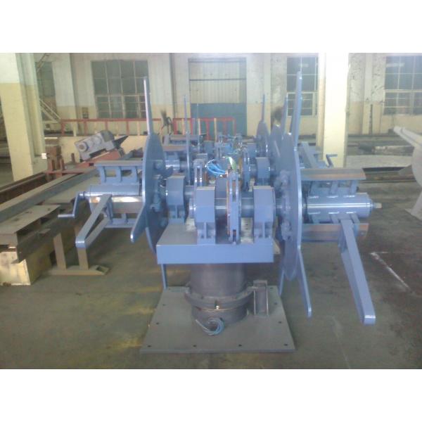 Quality EMT Pipe Roll Forming Machine , Steel Rectangular Pipe Mills for sale