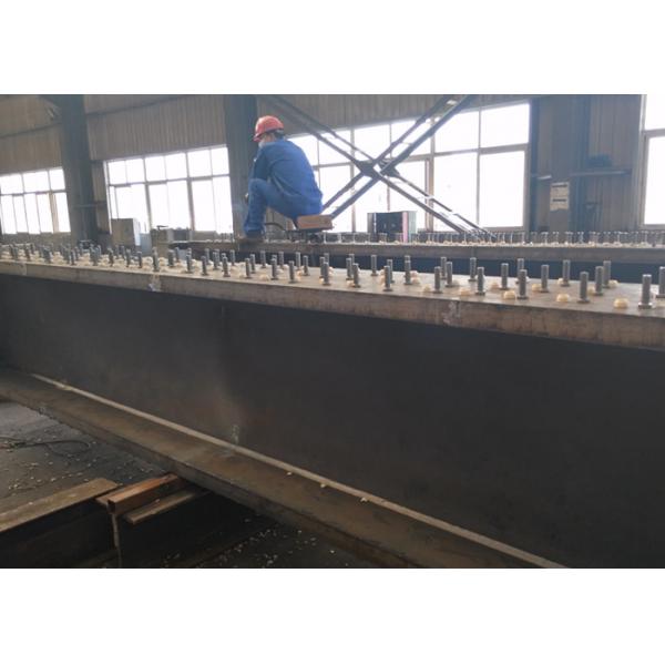 Quality Oem Steel Fabrication Services Heavy Steel Structure Frame Multi Storey With for sale