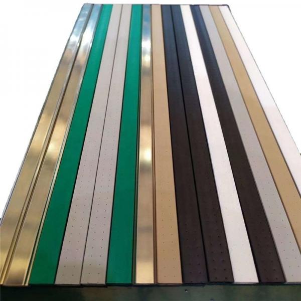 Quality Bendable SS PVC Warm Edge Spacer Bar Double Glazed Spacer Bar for sale