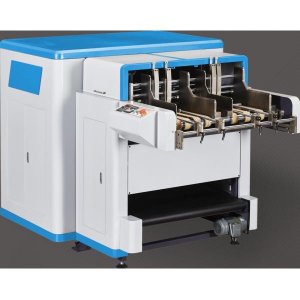 Quality Digital Carton Paper Grooving Machine 140X120mm For Thin Paper for sale