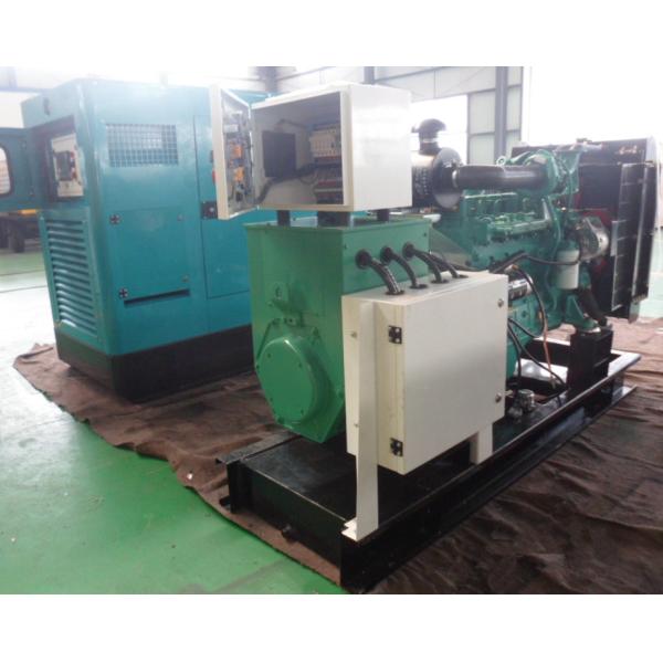 Quality 3 Phase Cummins Diesel Generator Direct Injection 36kw - 660kw for sale