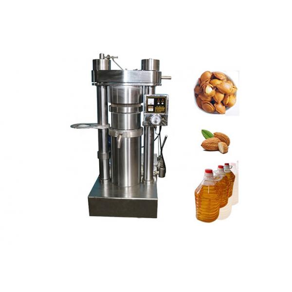 Quality Super Power Hydraulic Oil Press Machine Olive Oil Extraction Machine 1 Year Warranty for sale
