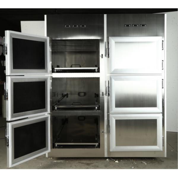 Quality Mortuary feezer for 6 bodys, mortuary cold storage, mortuary cold room for sale