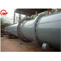 Quality Large Capacity Rotary Tube Bundle Dryer Industrial Cement Rotary Drum Dryer for sale