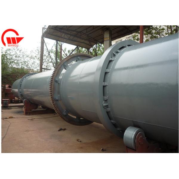 Quality Large Capacity Rotary Tube Bundle Dryer Industrial Cement Rotary Drum Dryer for sale