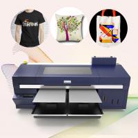 China High Quality A3 Dtg Manufacturers Printer Direct to Imprimante Transfers Custom T-shirt Printing Machine Dtg Printer factory