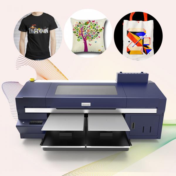 Quality 406mm*457mmPrinrage   DTG Printer Eco Friendly Textile for t-shirts, polos, and other garments for sale