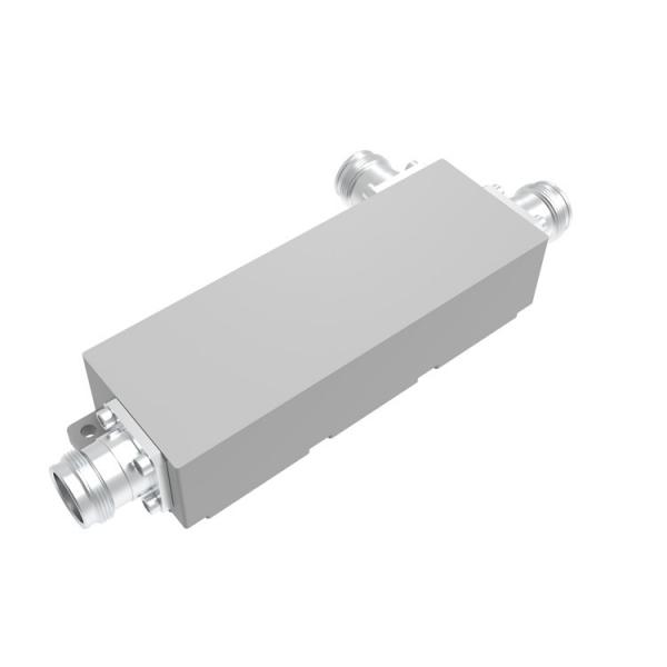 Quality 600-4000MHZ 4.3-10 Female 15dB High Frequency Directional Coupler for sale