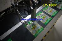 Buy cheap bottle date printing machine/LY-180P inkjet printer/stainless steel material from wholesalers