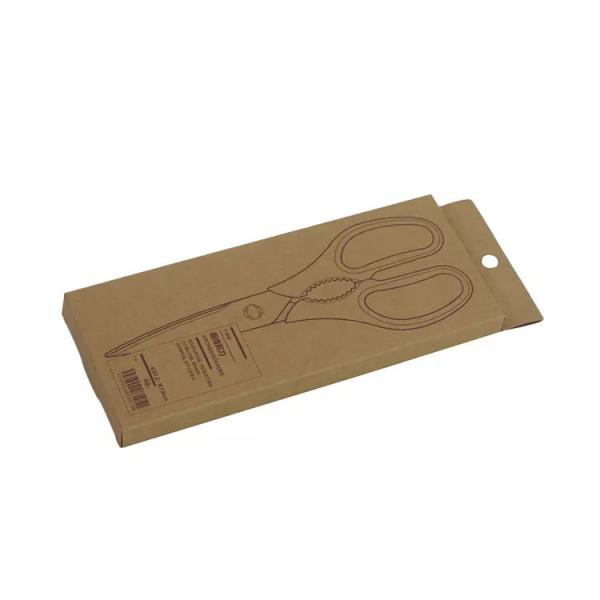 Quality Custom Printing Kraft Packaging Cardboard Boxes With Handle In Nice Price for sale