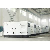 Quality AC Three Phase Small Diesel Generator Set 681KVA 545KW Low Oil Pressure for sale