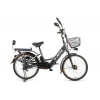 Quality 35km/H 9ah Electric Powered Bike High Speed Brushiess Motor 350w 48v for sale
