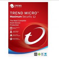 China 100% Working Online Trend Micro Maximum Security 2019 3 Year Valid For Laptop / Mobile factory