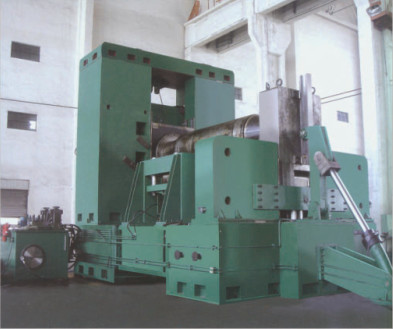 China Ronniewell Hydraulic Plate Rolling Machine For Monopile Production Equipment for sale
