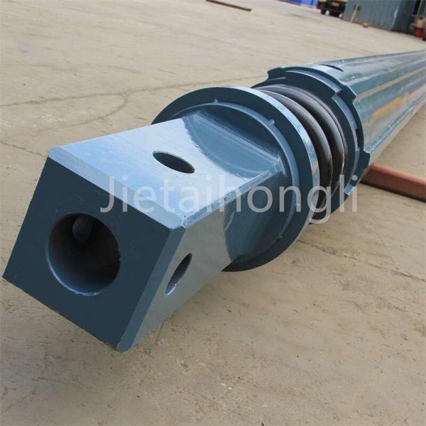 Quality Rotary Drilling Spare Parts Damping Spring Kelly Bar For Pilling Founadation for sale