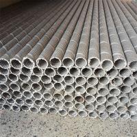 China Spiral Perforated Tube Metal Filter Element factory