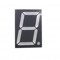 Buy cheap 1.50'' Single Digit LED Display 2.0-4.8v Small Size Low Power Consumption from wholesalers