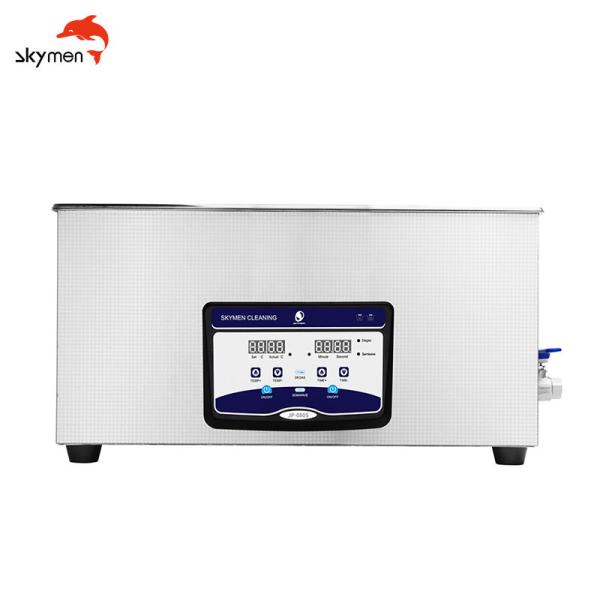 Quality 500*300*150mm 22Liters Digital Ultrasonic Cleaner for sale