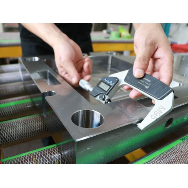 Quality ASTM 420 Mould Base Parts Electrical Appliances CNC Machining for sale