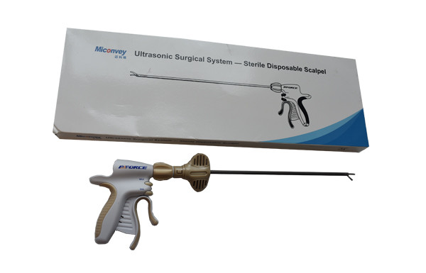 Quality 360mm Breast Surgery Endoscopy Ultrasonic Shears for sale
