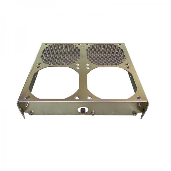 Quality Laser Sheet Metal Fabrication Services Waterproof Box Metal Protective Case for sale